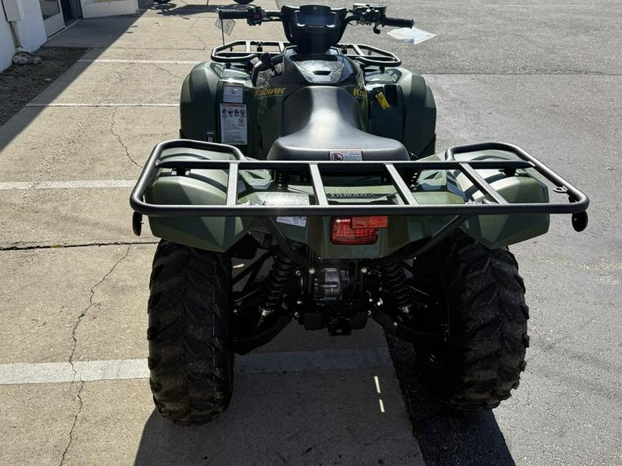 2025 Yamaha Kodiak 700 EPS