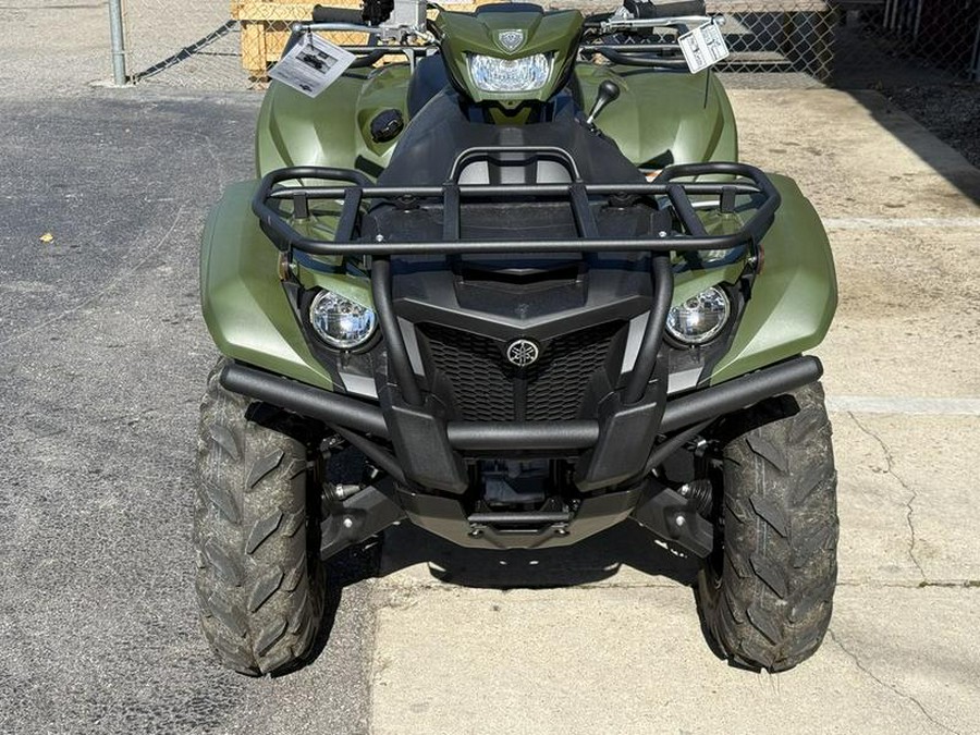 2025 Yamaha Kodiak 700 EPS