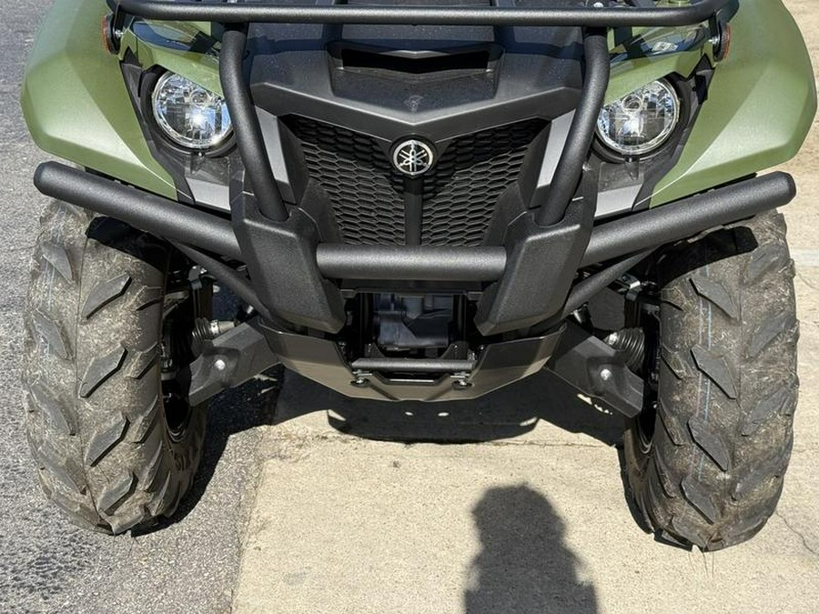 2025 Yamaha Kodiak 700 EPS