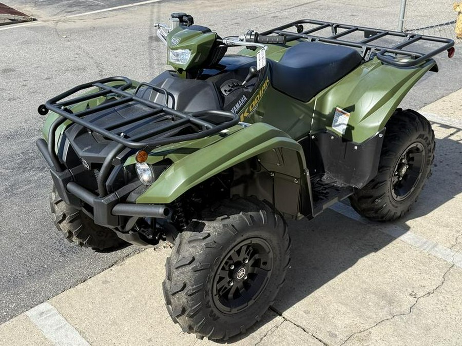 2025 Yamaha Kodiak 700 EPS