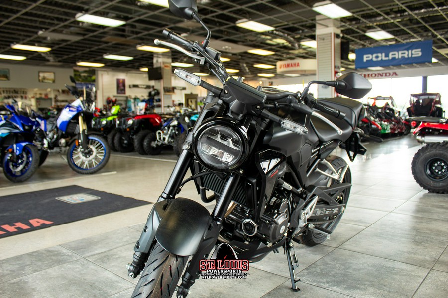 2025 Honda CB300R ABS