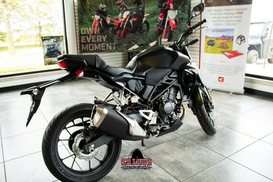 2025 Honda CB300R ABS