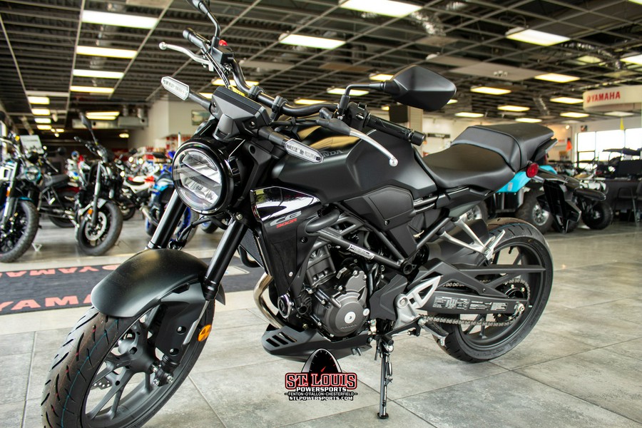 2025 Honda CB300R ABS