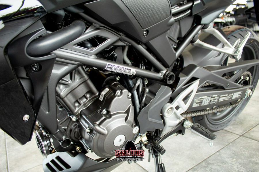 2025 Honda CB300R ABS