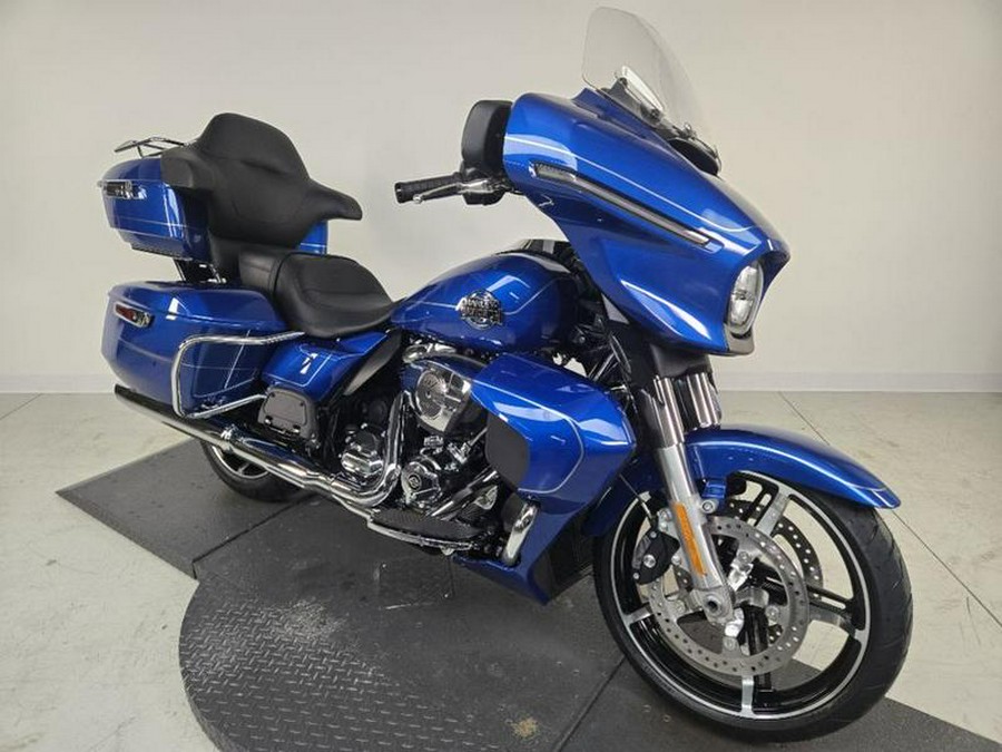 2025 Harley-Davidson® FLHXU - Street Glide® Ultra