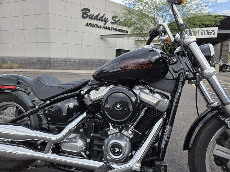 FXST 2023 Softail® Standard