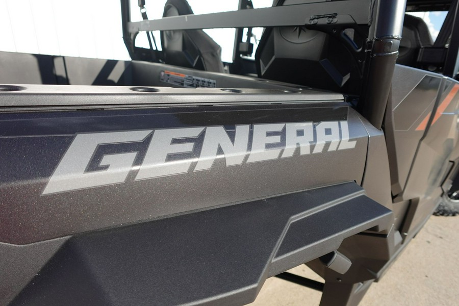 2026 Polaris General XP 4 1000 Premium