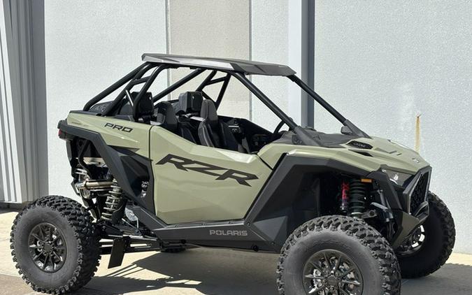 2025 Polaris RZR Pro S Ultimate