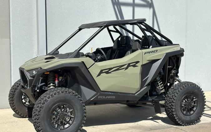 2025 Polaris RZR Pro S Ultimate