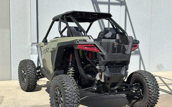 2025 Polaris RZR Pro S Ultimate