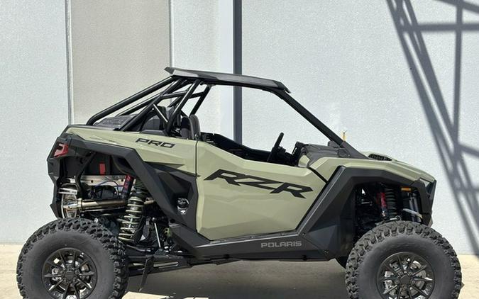 2025 Polaris RZR Pro S Ultimate