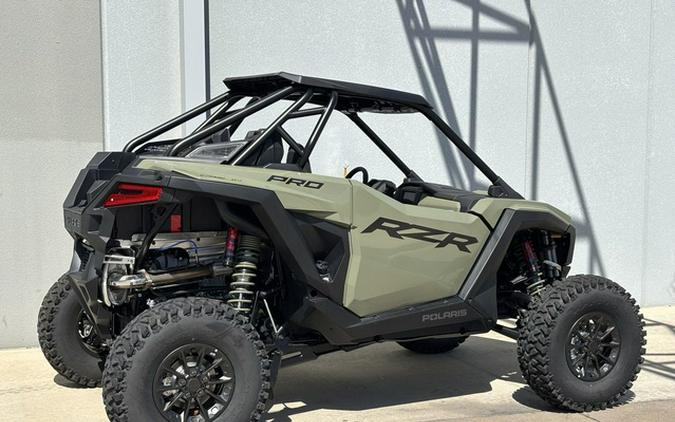 2025 Polaris RZR Pro S Ultimate