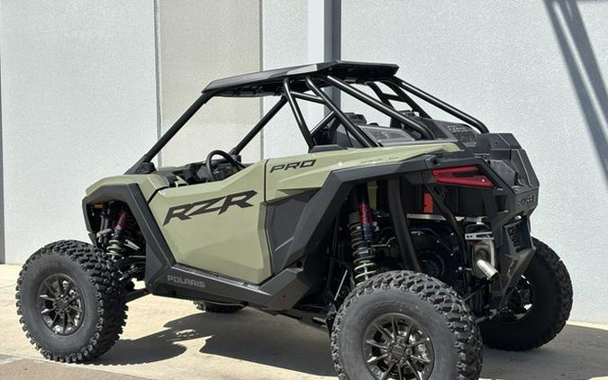 2025 Polaris RZR Pro S Ultimate