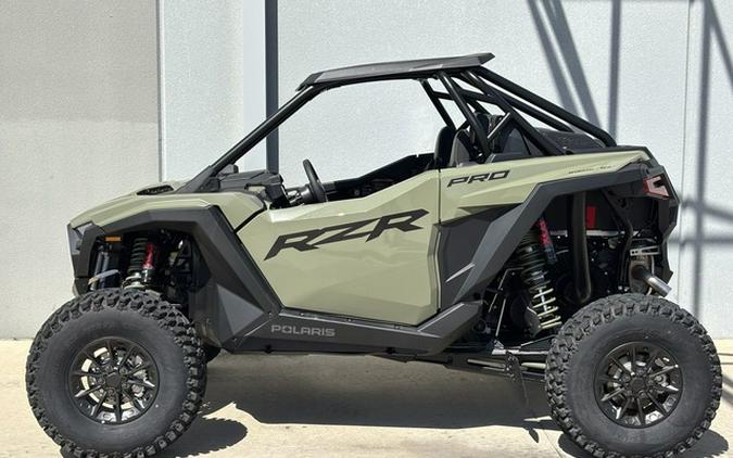 2025 Polaris RZR Pro S Ultimate