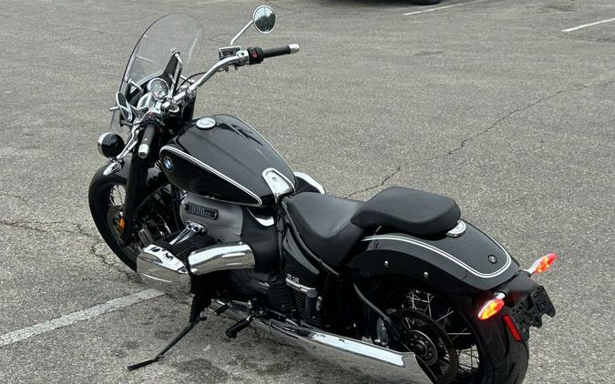 2021 BMW R 18 First Edition