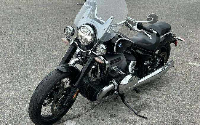 2021 BMW R 18 First Edition