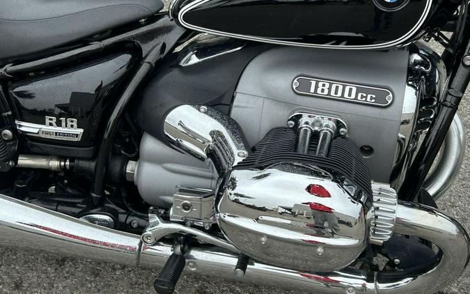 2021 BMW R 18 First Edition