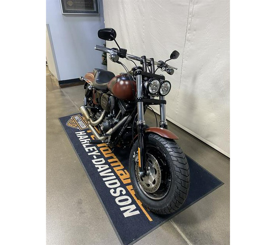 2017 Harley-Davidson Fat Bob