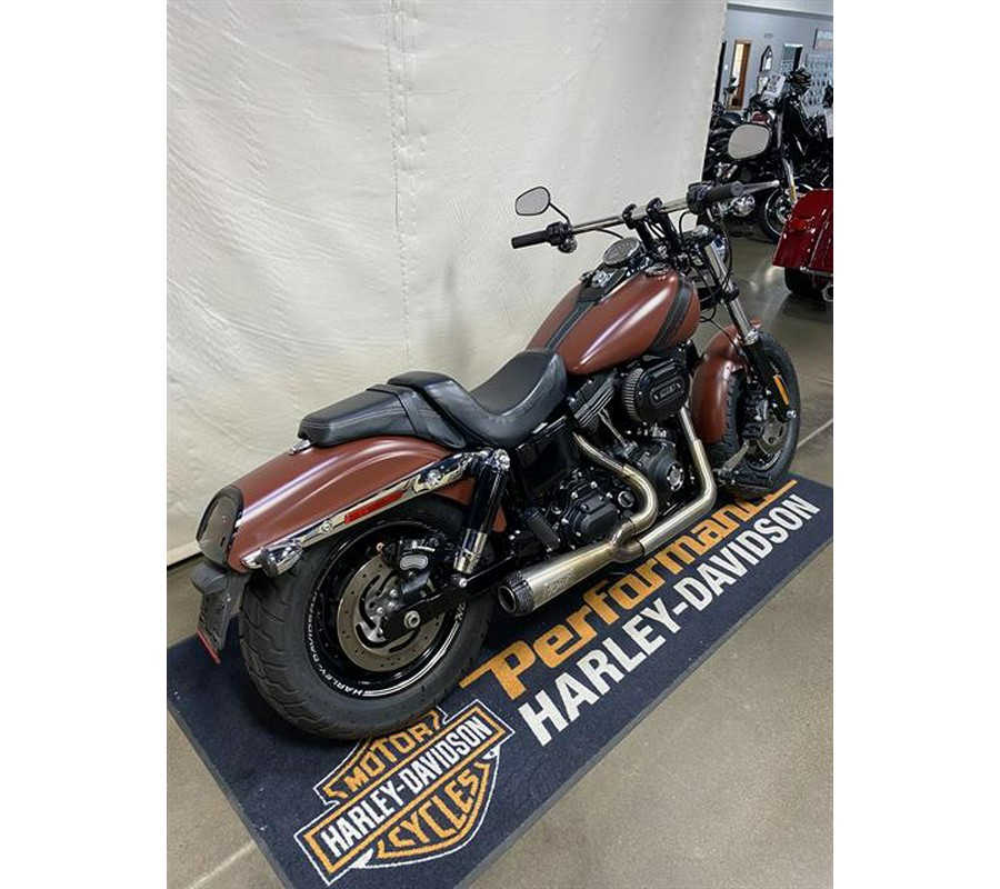 2017 Harley-Davidson Fat Bob