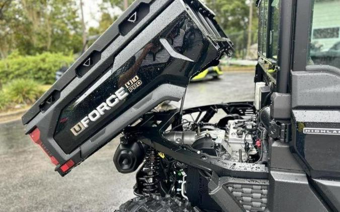 2026 CFMOTO UFORCE U10 Pro Highland