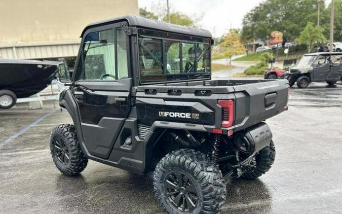 2026 CFMOTO UFORCE U10 Pro Highland