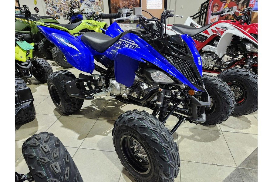2026 Yamaha Raptor 700R