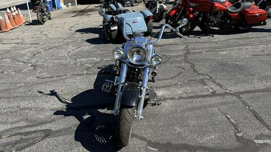 2003 Harley-Davidson FLSTF/FLSTFI Fat Boy®