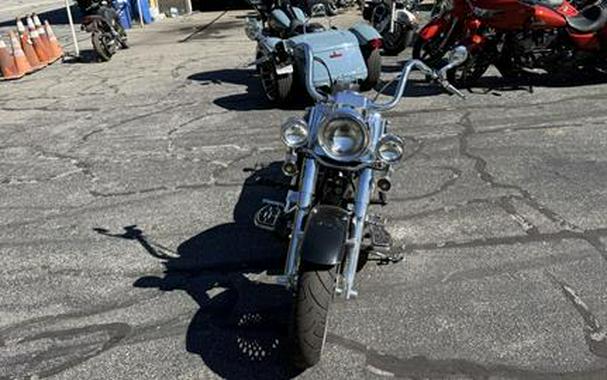 2003 Harley-Davidson FLSTF/FLSTFI Fat Boy®