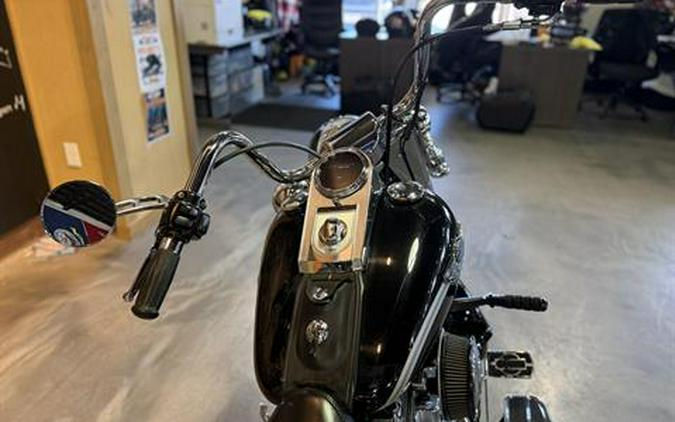2003 Harley-Davidson FLSTF/FLSTFI Fat Boy®