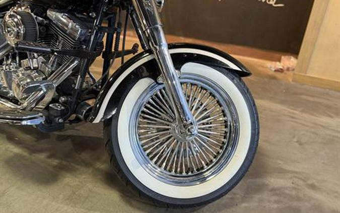 2003 Harley-Davidson FLSTF/FLSTFI Fat Boy®