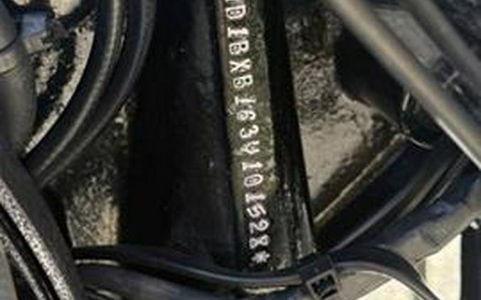 2003 Harley-Davidson FLSTF/FLSTFI Fat Boy®