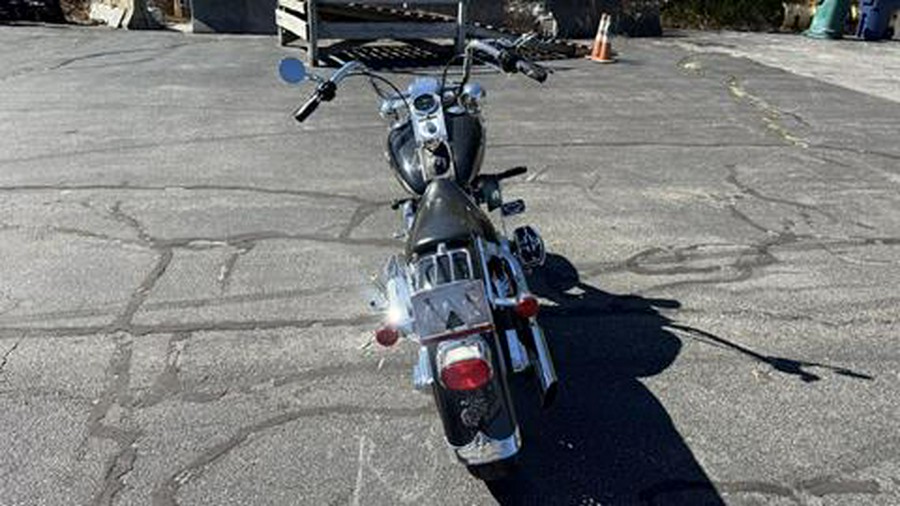 2003 Harley-Davidson FLSTF/FLSTFI Fat Boy®