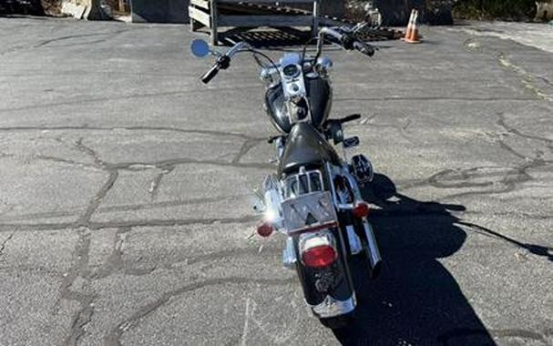 2003 Harley-Davidson FLSTF/FLSTFI Fat Boy®