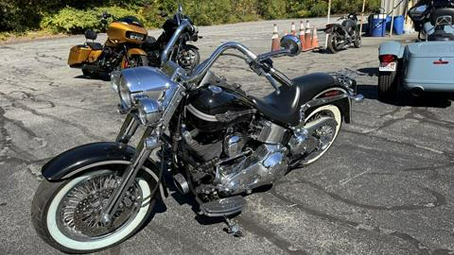 2003 Harley-Davidson FLSTF/FLSTFI Fat Boy®