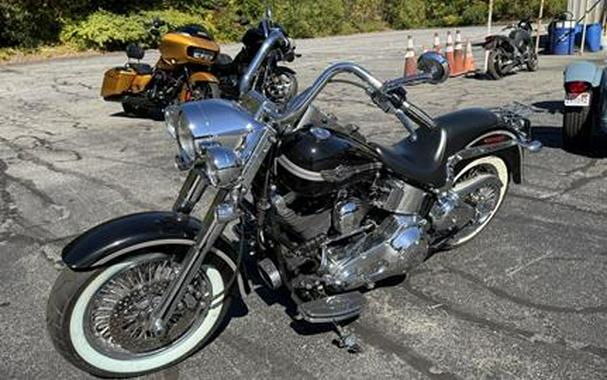 2003 Harley-Davidson FLSTF/FLSTFI Fat Boy®