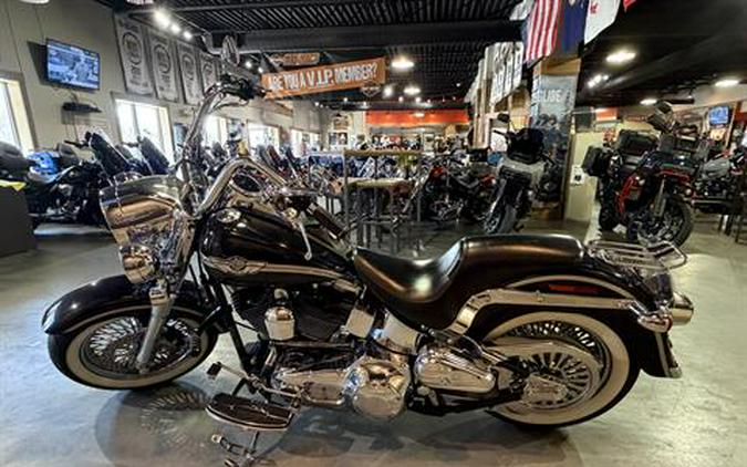 2003 Harley-Davidson FLSTF/FLSTFI Fat Boy®