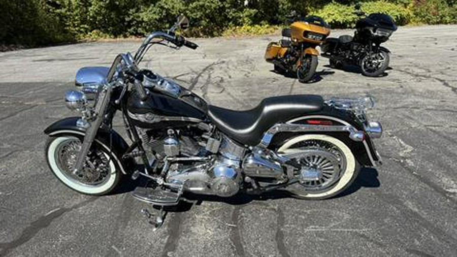2003 Harley-Davidson FLSTF/FLSTFI Fat Boy®