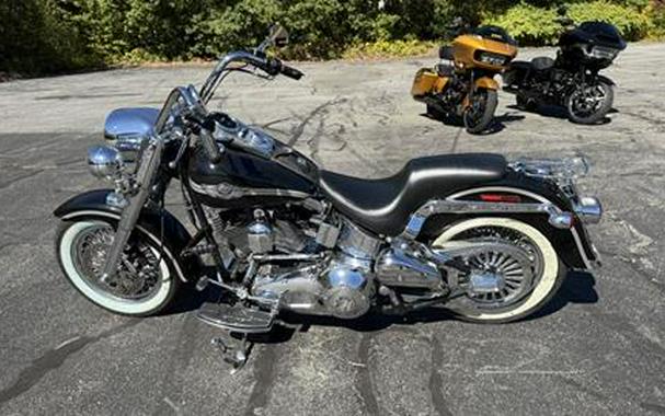 2003 Harley-Davidson FLSTF/FLSTFI Fat Boy®