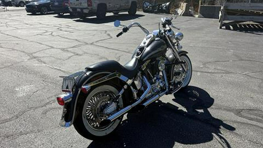 2003 Harley-Davidson FLSTF/FLSTFI Fat Boy®