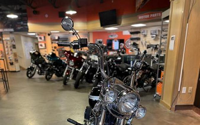 2003 Harley-Davidson FLSTF/FLSTFI Fat Boy®