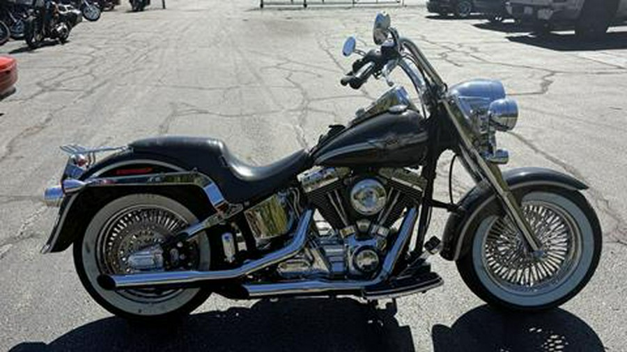 2003 Harley-Davidson FLSTF/FLSTFI Fat Boy®