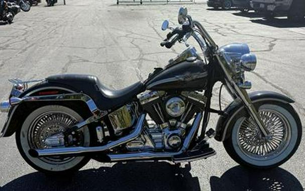 2003 Harley-Davidson FLSTF/FLSTFI Fat Boy®
