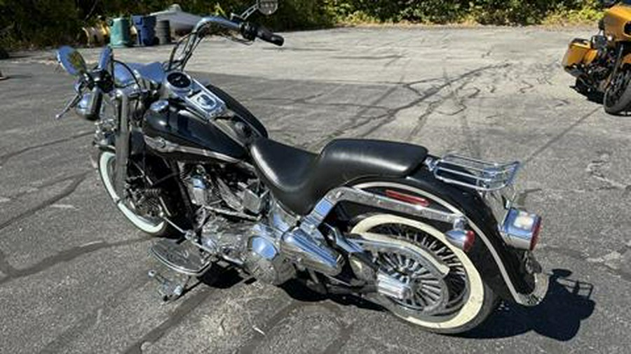 2003 Harley-Davidson FLSTF/FLSTFI Fat Boy®
