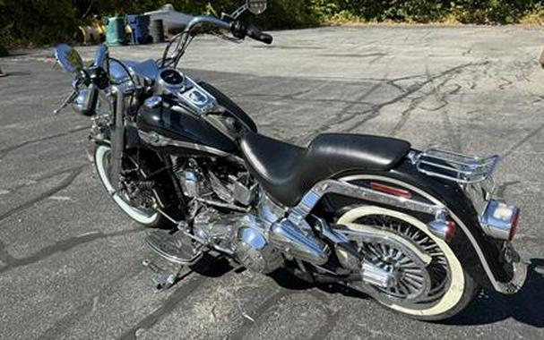 2003 Harley-Davidson FLSTF/FLSTFI Fat Boy®
