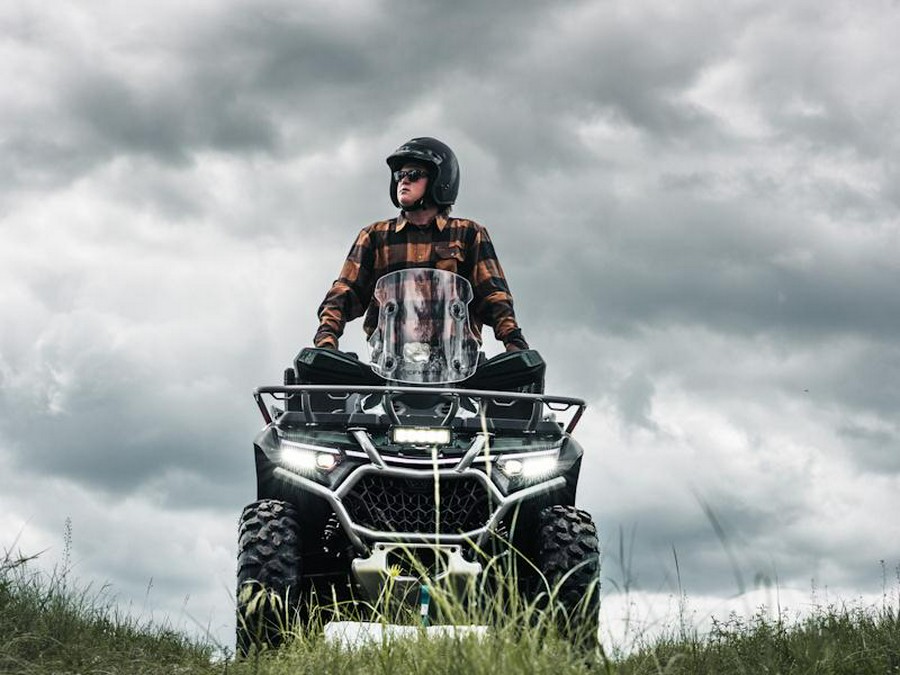 2026 CFMOTO CFORCE 1000 Overland