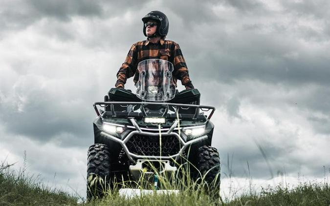 2026 CFMOTO CFORCE 1000 Overland