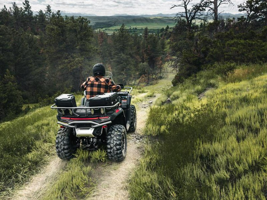 2026 CFMOTO CFORCE 1000 Overland