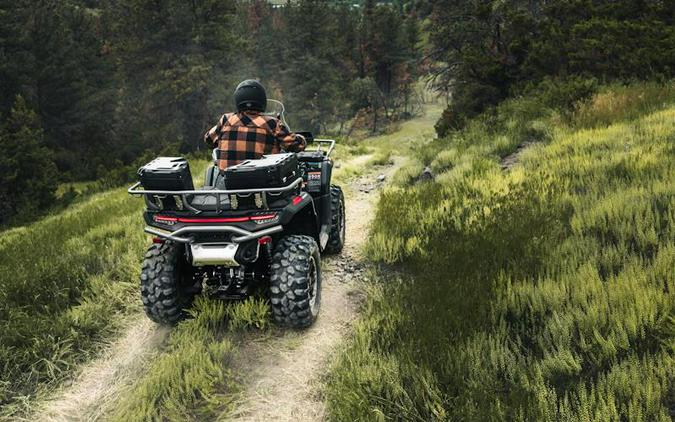 2026 CFMOTO CFORCE 1000 Overland