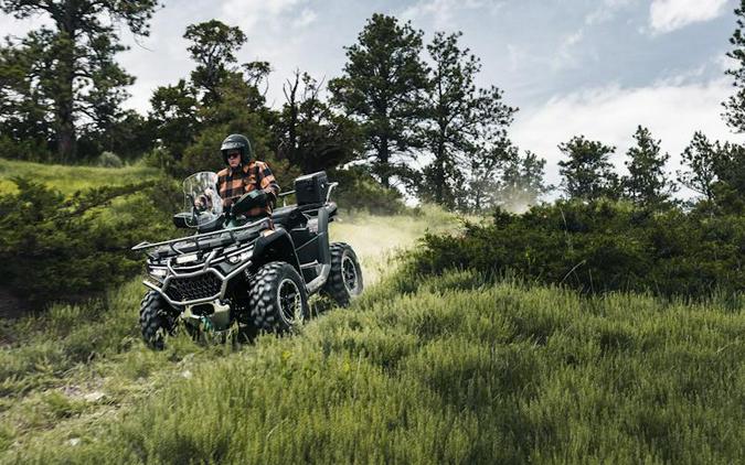 2026 CFMOTO CFORCE 1000 Overland