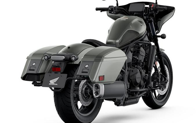2026 Honda Rebel 1100T